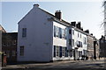 The White House, on the junction of St Olaves Road