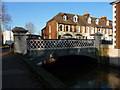 Salisbury - Nelson Road Bridge