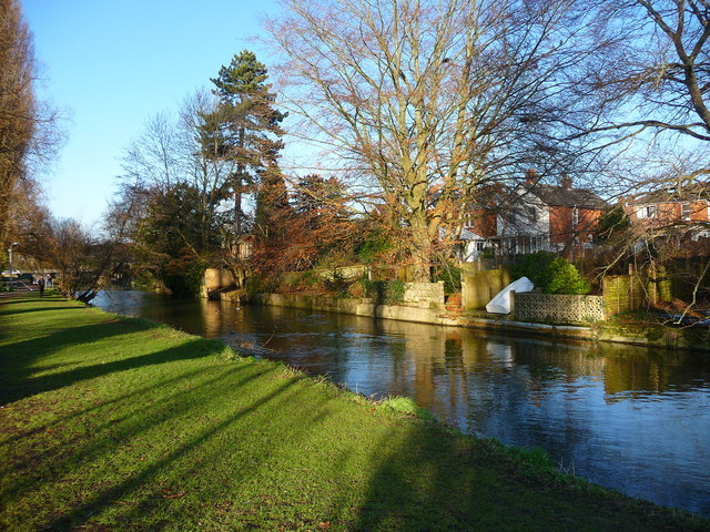 Salisbury - River Avon
