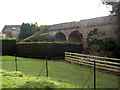 Short viaduct near Spofforth Castle