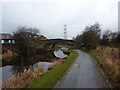 Tottleworth Bridge over the Leeds And Liverpool Canal