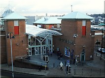 C4316 : Foyleside Shopping Centre, Derry by Dean Molyneaux