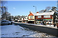 Shops, Brookwood