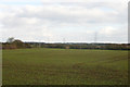 Countryside north-west of Thaxted