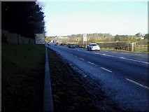 O0064 : N2 Roadway approaching Balrath junction, Co Meath by C O'Flanagan