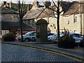 The Fountain, Market Square