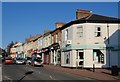 Shops in Plainmoor