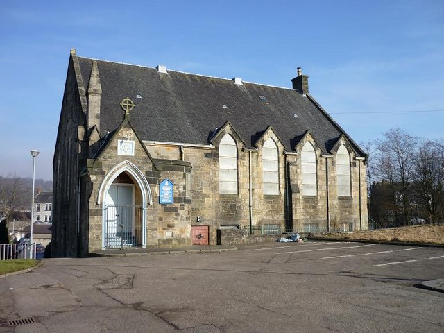 Kilsyth Methodist Church
