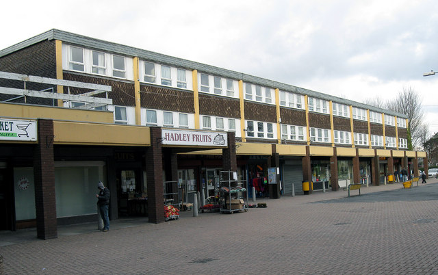 Hadley Shopping Centre, Telford