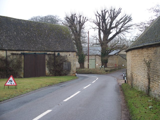 Barns at Upper Swell