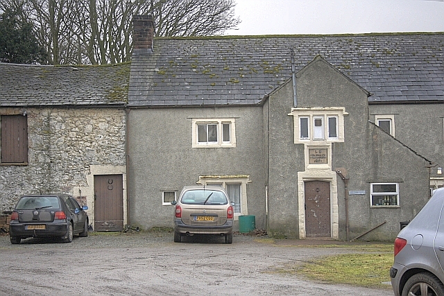 Glebe Farmhouse, Barton