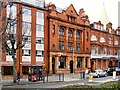 SH7882 : Llandudno Post Office, Vaughan Street by David Dixon