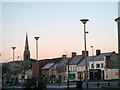 Main Street, Castlewellan, from the Market House