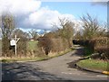 Entrance to Little Hill Farm