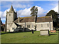 All Saints Church Corston, Somerset