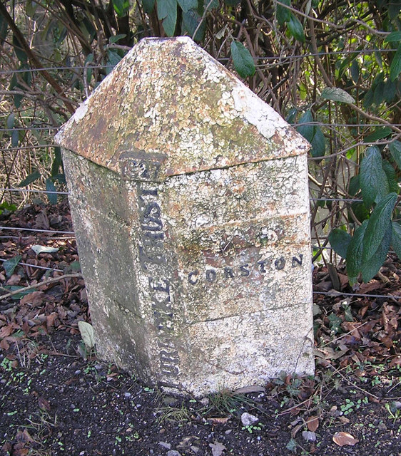 Parish Boundary Stone