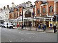 Victoria Shopping  Arcade, Mostyn Street