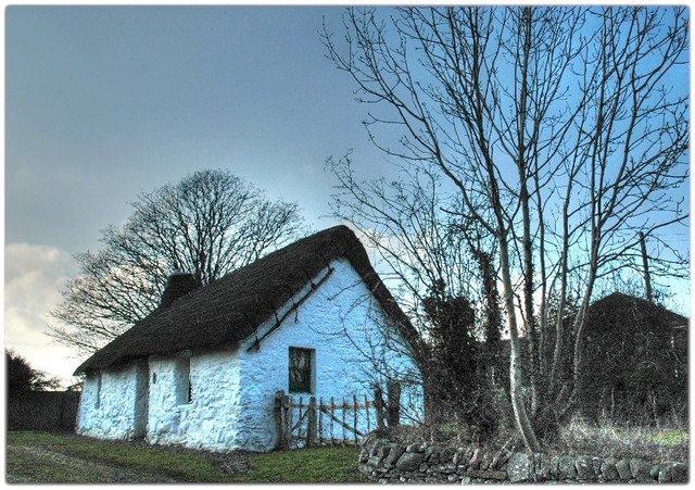Cruick Cottage, Torthorwald