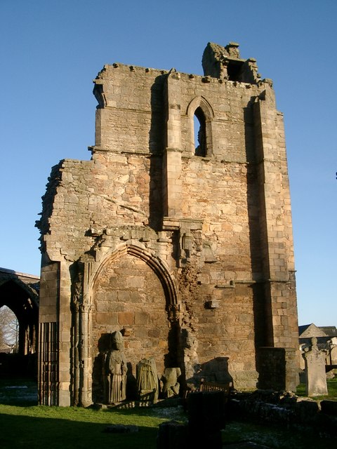Elgin Cathedral (3)