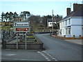 Leaving Garrison, County Fermanagh