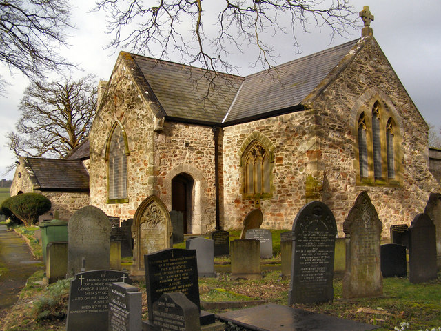 St Hilary's Parish Church, Llanrhos