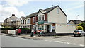 Christchurch Road post office, Newport