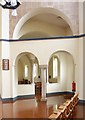 St Luke, Pentridge Street, London SE15 - Interior