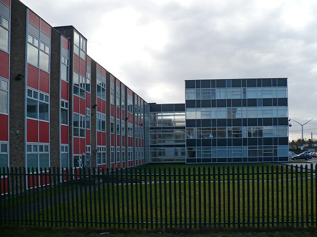 City of Newport Campus, Coleg Gwent © Robin Drayton :: Geograph Britain ...