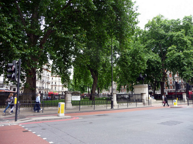 Buckingham Palace Road, London SW1