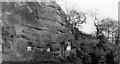 SO8179 : Cave-house at Wolverley by Ben Brooksbank