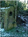 Stone Gatepost