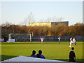 Creasey Park, home of Dunstable Town FC