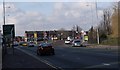 A57 Hyde Road, Junction with Reddish Lane