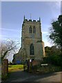 Church of St James the Great, Snitterfield