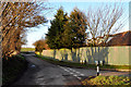 Junction of Butt Lane and Dogden Lane Manuden