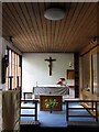 St Matthias, St Matthias Grove, London NW9 - Lady chapel