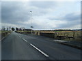 Bridge on Town Lane over Rams Brook.