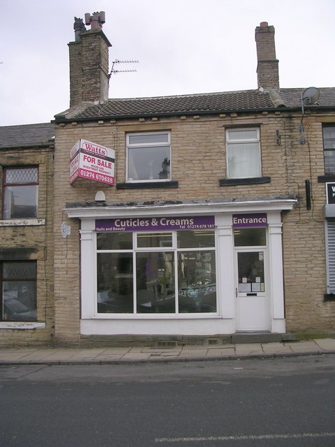 Cuticles & Cream - Huddersfield Road