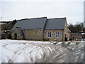 Rhydycroesau village Hall