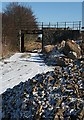 Former Railway Bridge at Inchford