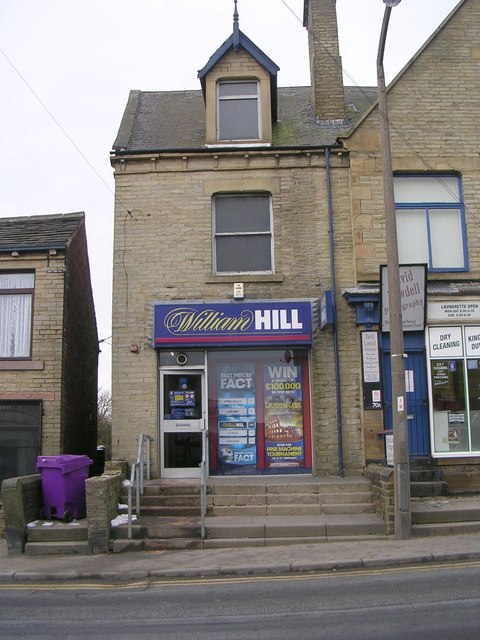 William Hill - Towngate
