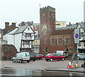 St. Mary Steps, Exeter