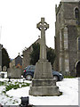 War Memorial Llansilin