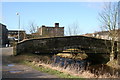 Lancashire:  Waterside Bridge, Colne