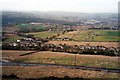 Hall Bower viewed from Castle Hill, Huddersfield