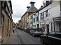 Cricklade Street, Cirencester