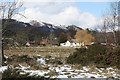 Houses on Castlemorton Common