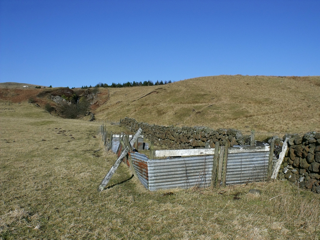 sheep-pen-in-the-kilsyth-hills-robert-murray-geograph-britain-and