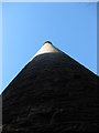 NZ0824 : Gaunless Lead Smelt Mill Chimney by Rebecca Beeston