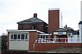 Access All Areas, Vickers Corridor Entrance, Northern General Hospital, Sheffield